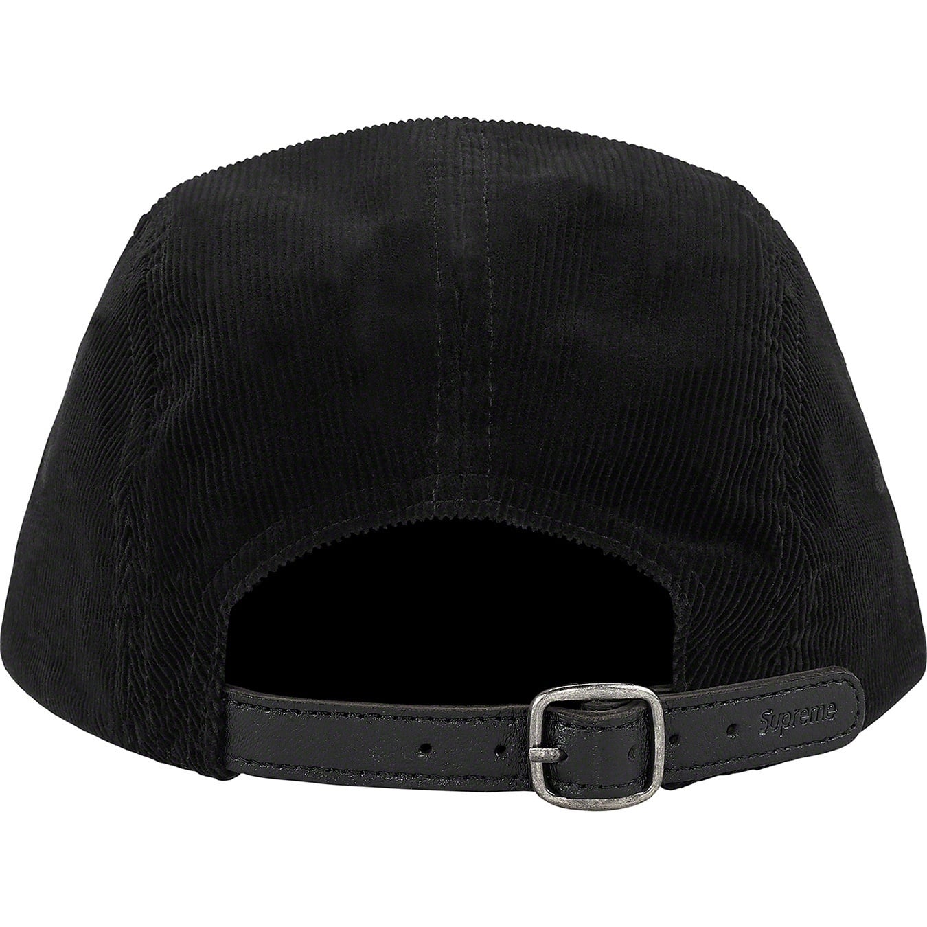 Fine Wale Corduroy Camp Cap view 17